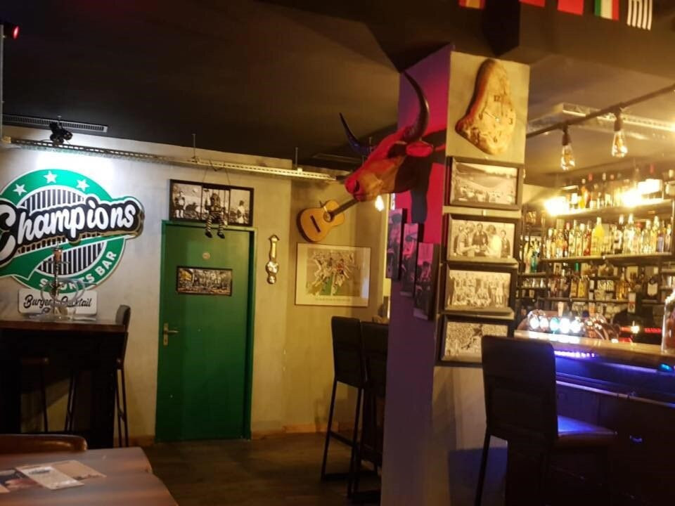 Champions Sportsbar