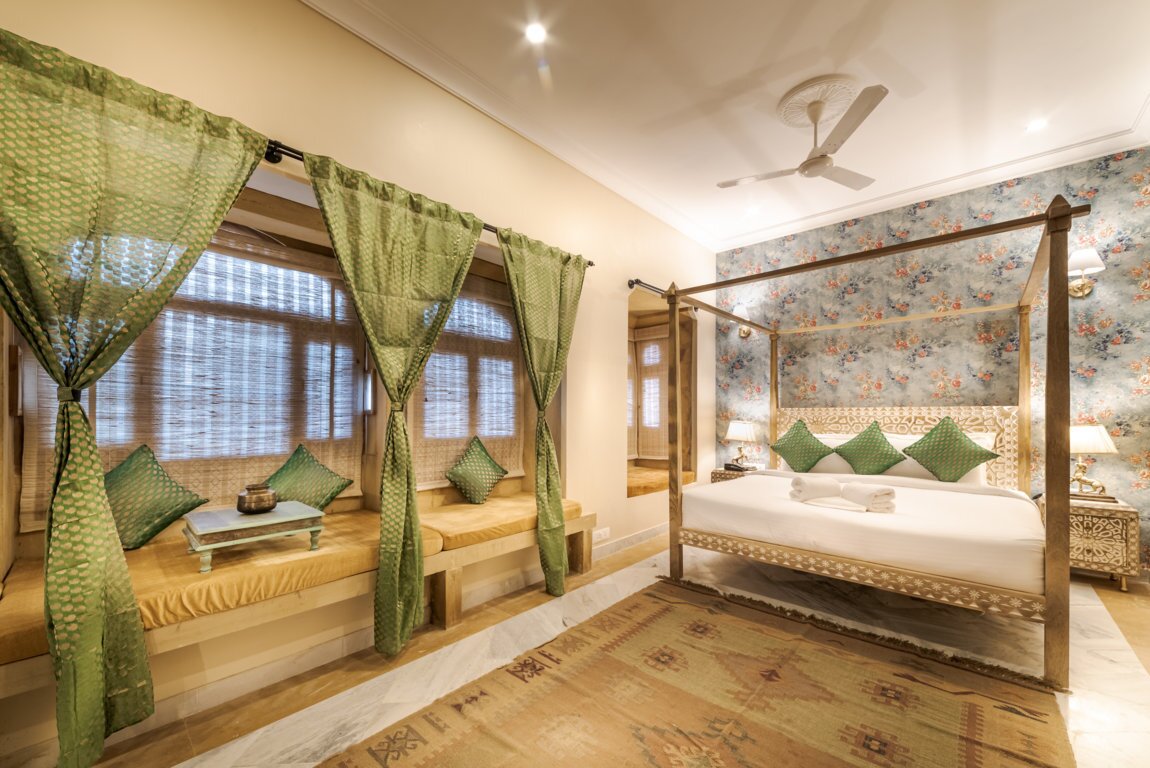 Hotel Jasmin Home-客卧