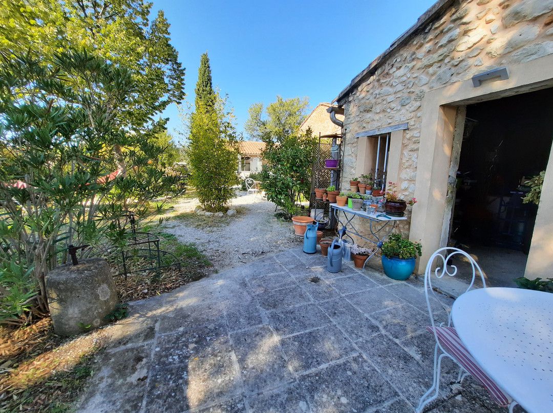Oustau du Ventoux