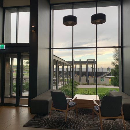 奇夫利东部海湾酒店主图