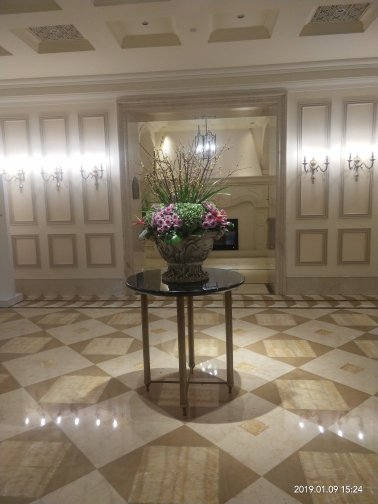 丽晶美庐酒店-商务中心/多功能厅