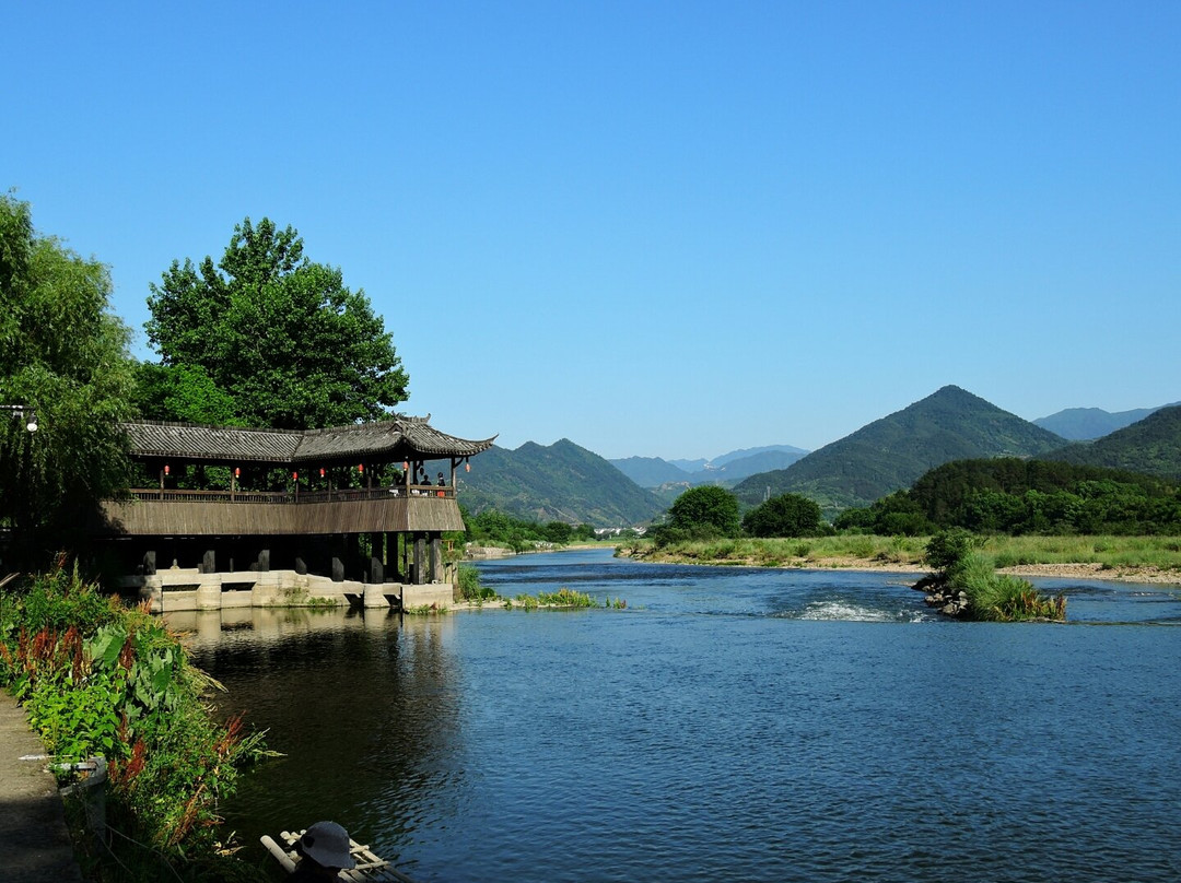 2019古堰画乡景区_旅游攻略_门票_地址_游记点评,丽水旅游景点推荐 - 去哪儿攻略社区