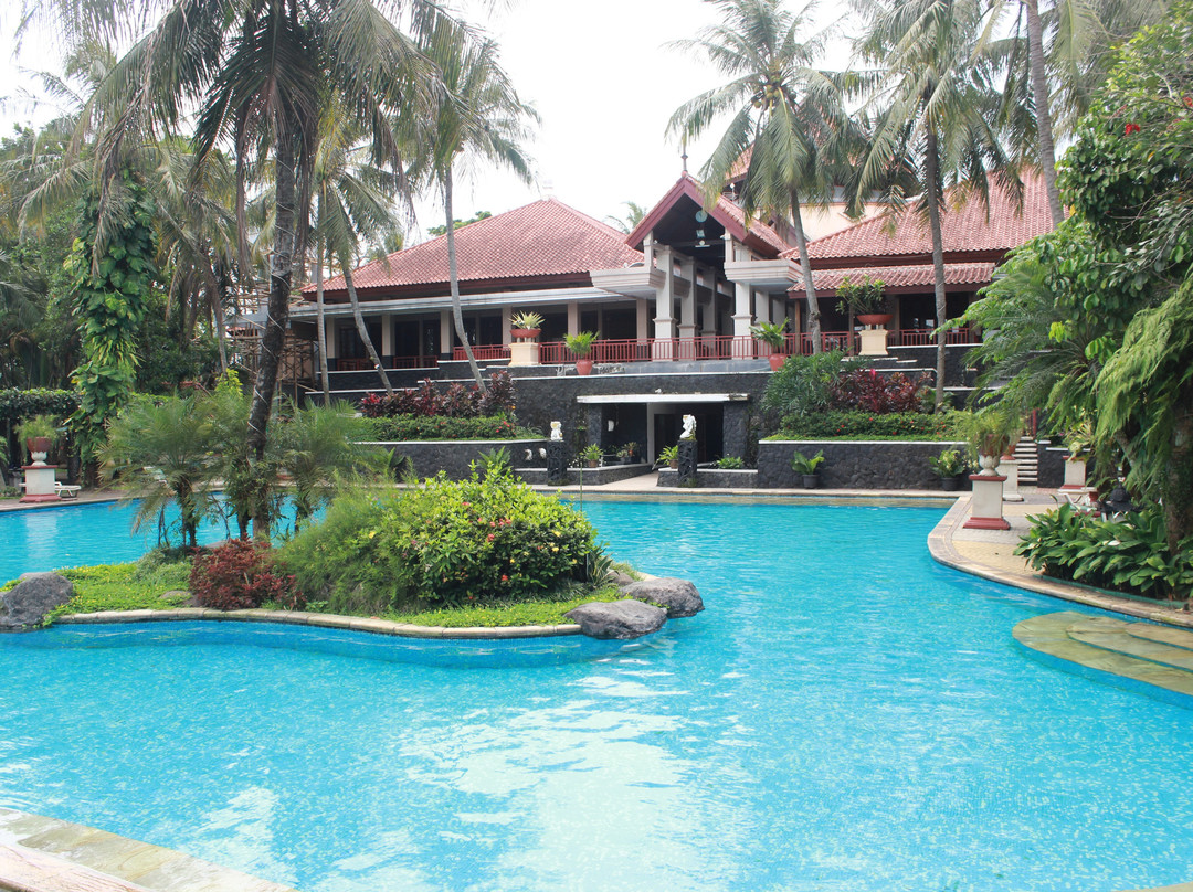 Klub Bogor Raya-茂物必去景点