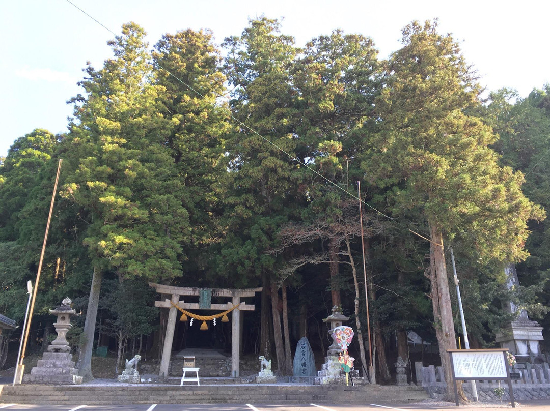 Wakamiya Hachimansha-佐伯市必去景点