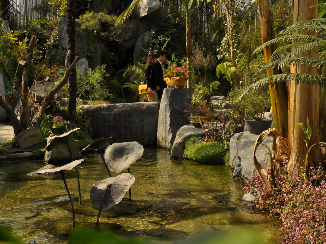 保宁市旅游景点-Gaehwa Art Park