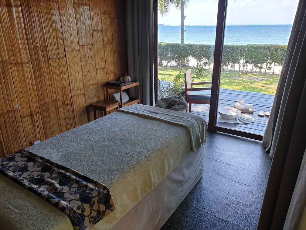 Nongsa旅游景点-Montigo Wellness