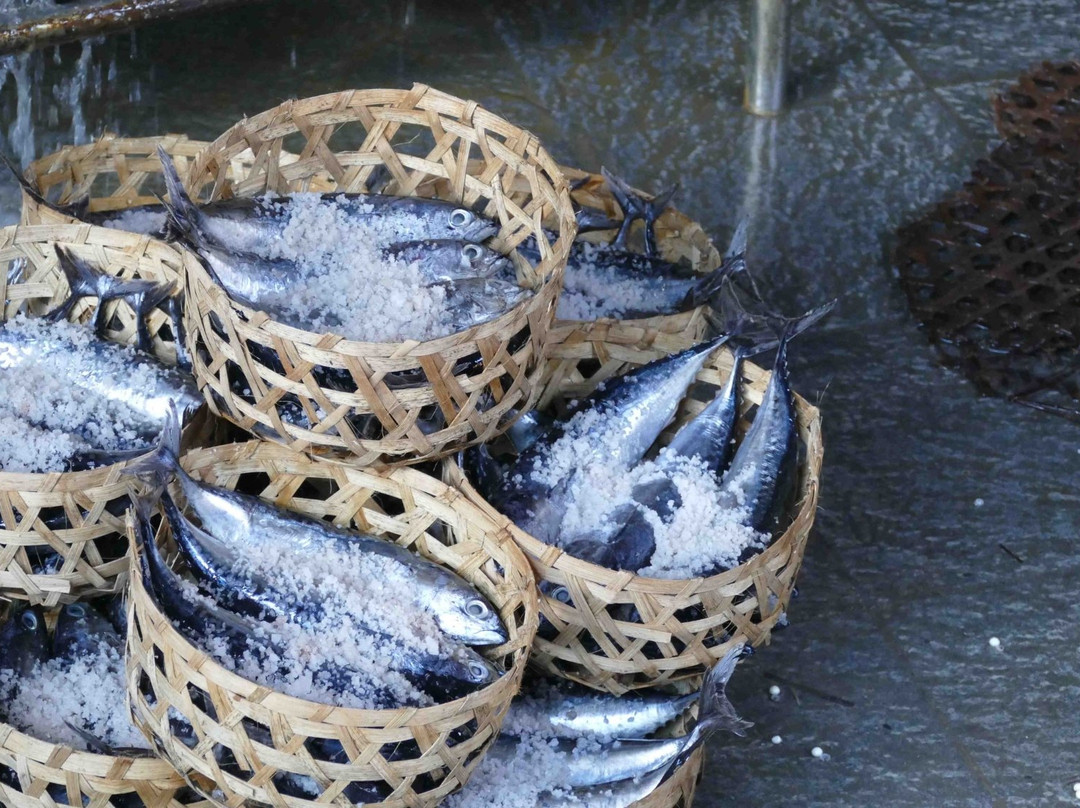 Fish Market Kusamba  ( Klungkung )景点图片