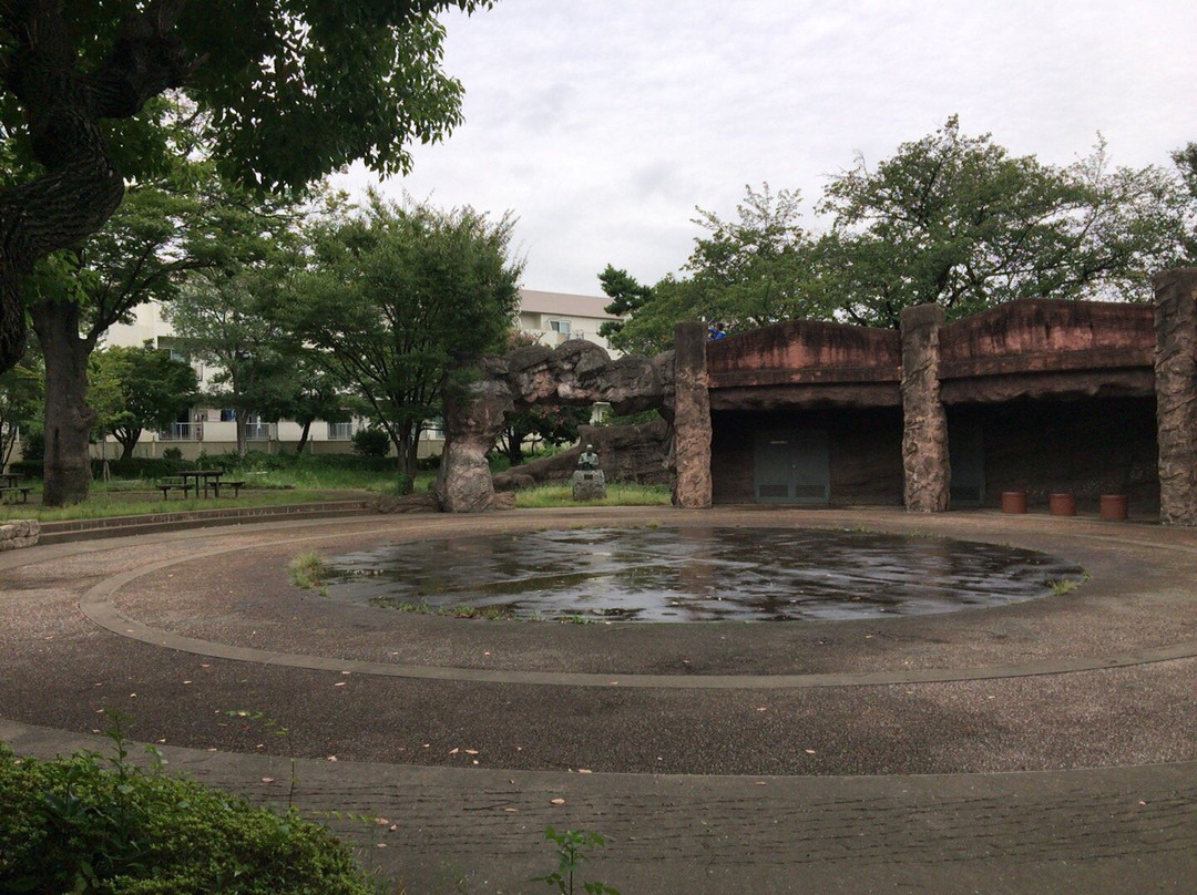 大森贝冢遗迹庭园-品川区必去景点