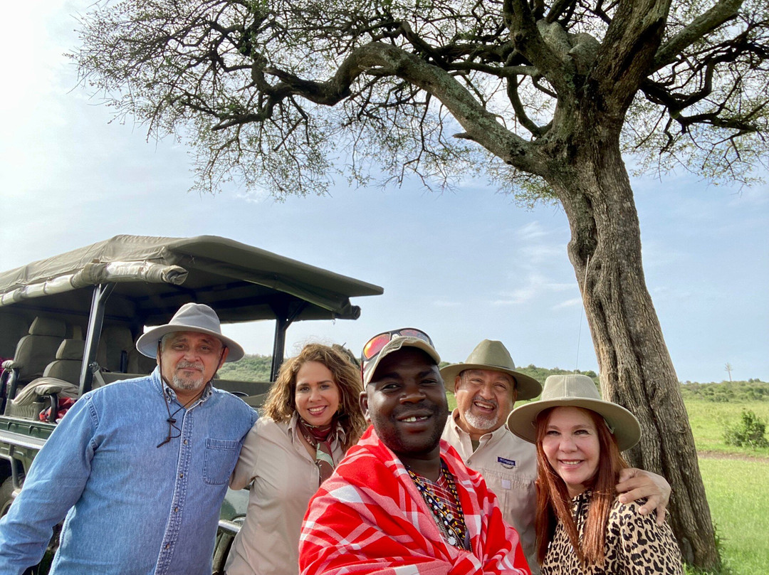 Labui Maasaimara Safaris