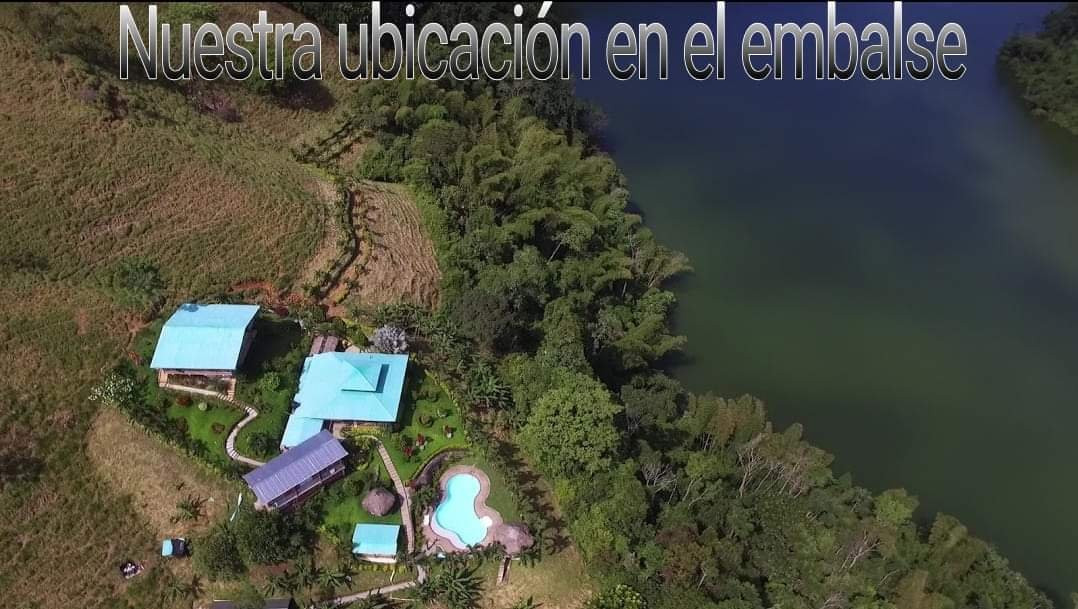 Ecohotel Campo Alegre 生态酒店