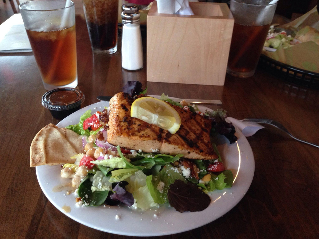 Taziki's Mediterranean Cafe - Auburn