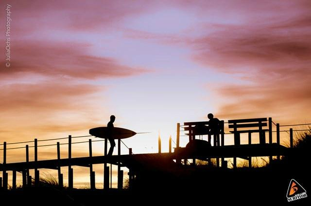 Surfivor Surf Camp
