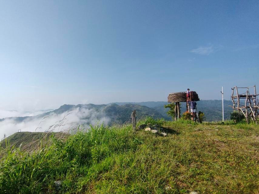 Mt. Pugad Peak Campsite