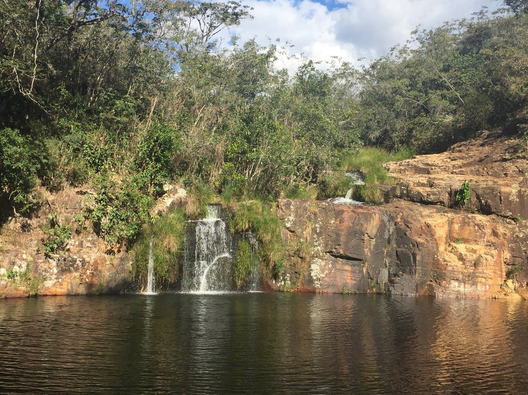 Cachoeira da Jacutinga景点图片