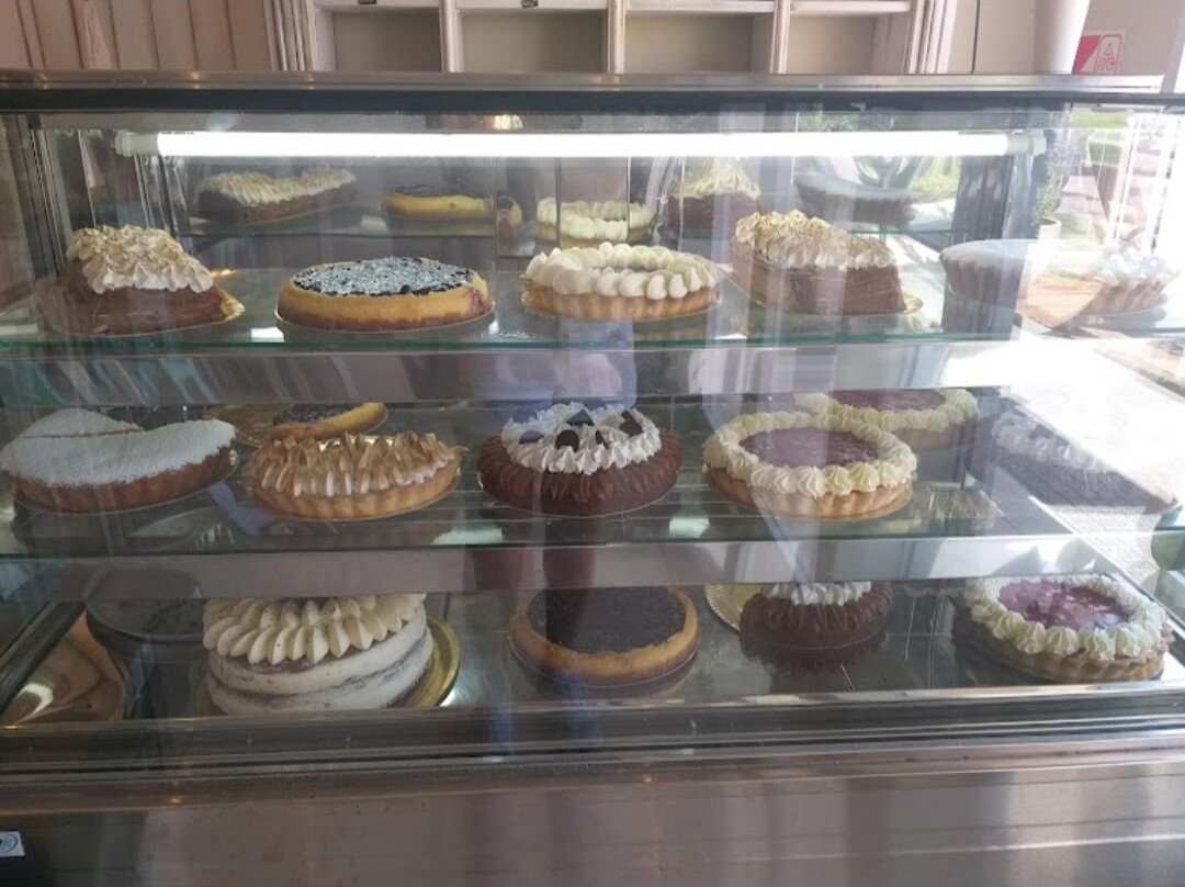 Fina Pastelería Y Café