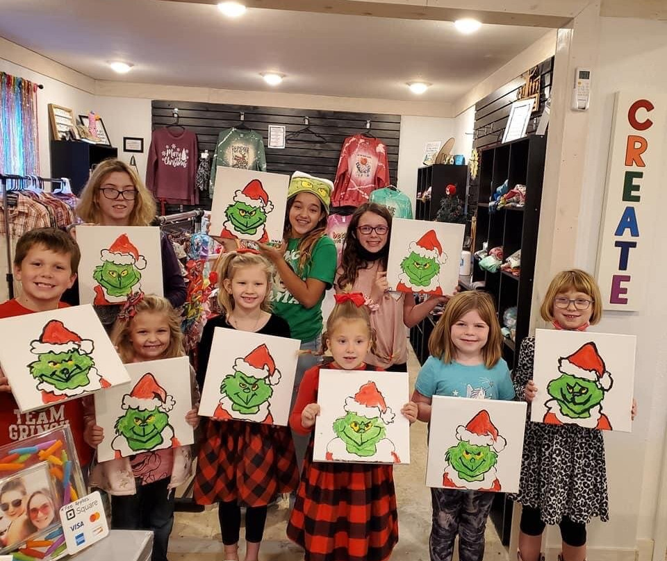 Creative Palette-Warsaw必去景点