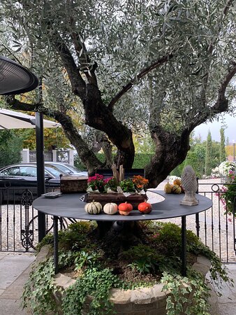 La Ribezza Boutique Hotel-浴室