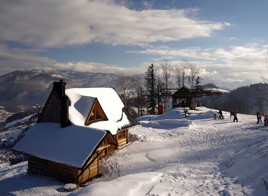 Osrodek Rekreacyjny RyterSKI主图