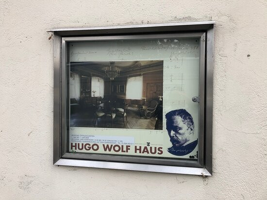 Hugo Wolf Haus景点图片