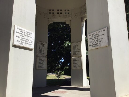 Bicentennial Park-Beaufort必去景点