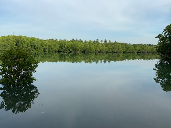 Hat Mai Rut Beach-空艾必去景点