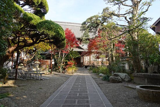 Kenshozenji Temple景点图片