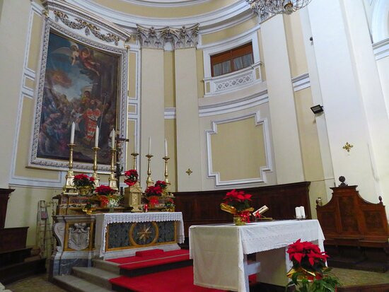 Chiesa di San Nicola di Bari-Soriano nel Cimino必去景点