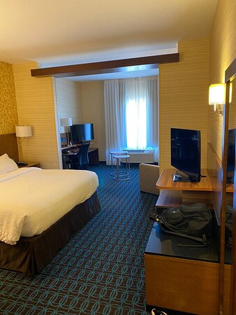 Fairfield by Marriott Inn & Suites Douglas主图