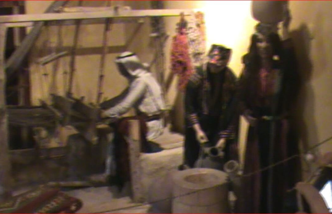 Jordan Folklore Museum-安曼必去景点