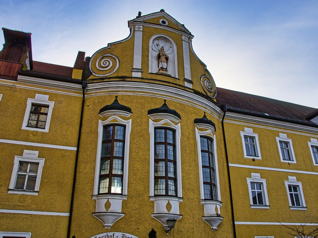 Kloster Walderbach景点图片