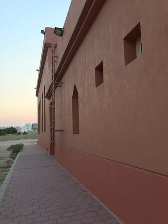 Hamad Al Saleh Al Ibrahim Mosque-Fintas必去景点