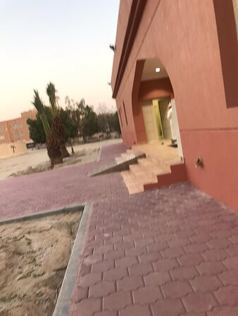 Hamad Al Saleh Al Ibrahim Mosque-Fintas必去景点