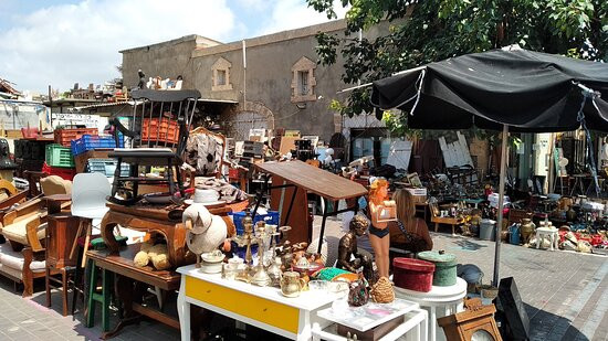 Jaffa Flea Market景点图片