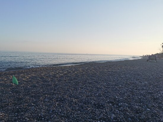 Playa Nudista De Almayate景点图片