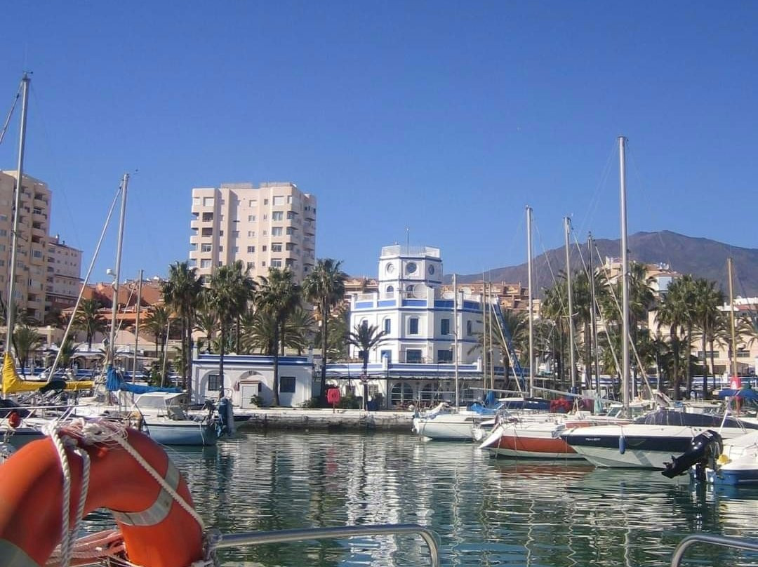 Puerto Deportivo de Estepona景点图片