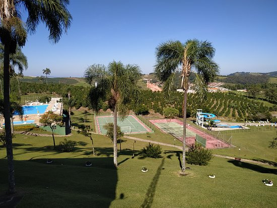 Hotel Fazenda Sao Matheus主图