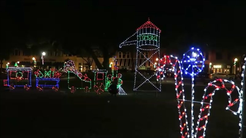 Munn Park-莱克兰必去景点