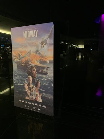 Cinescape-Kuwait City必去景点