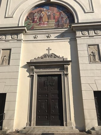Chiesa Parrocchiale di Sant'Ambrogio-Vignate必去景点