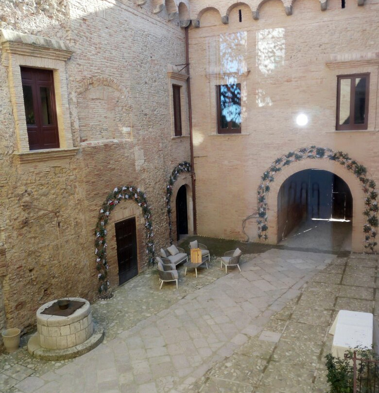 Castello di Serracapriola景点图片