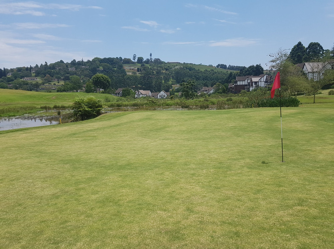 Camelot Country Club-Hillcrest必去景点