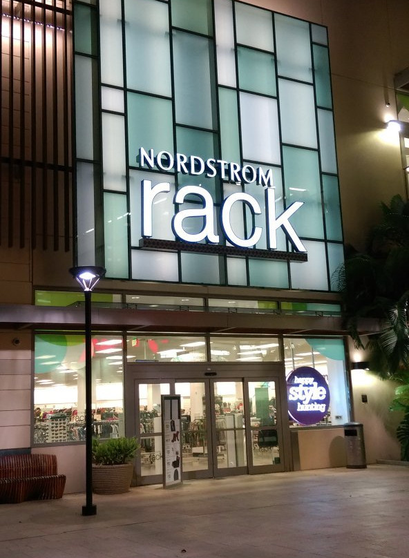 Ward Village-火奴鲁鲁必去景点