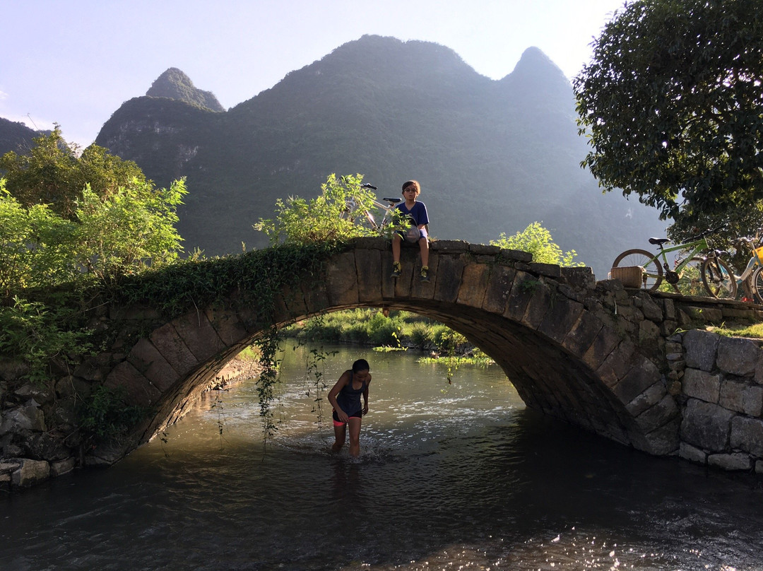 仙桂桥-阳朔县必去景点