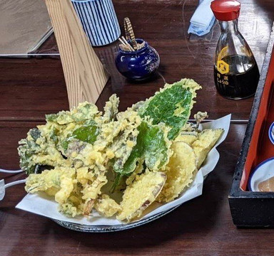 観光旅館 三頭山荘