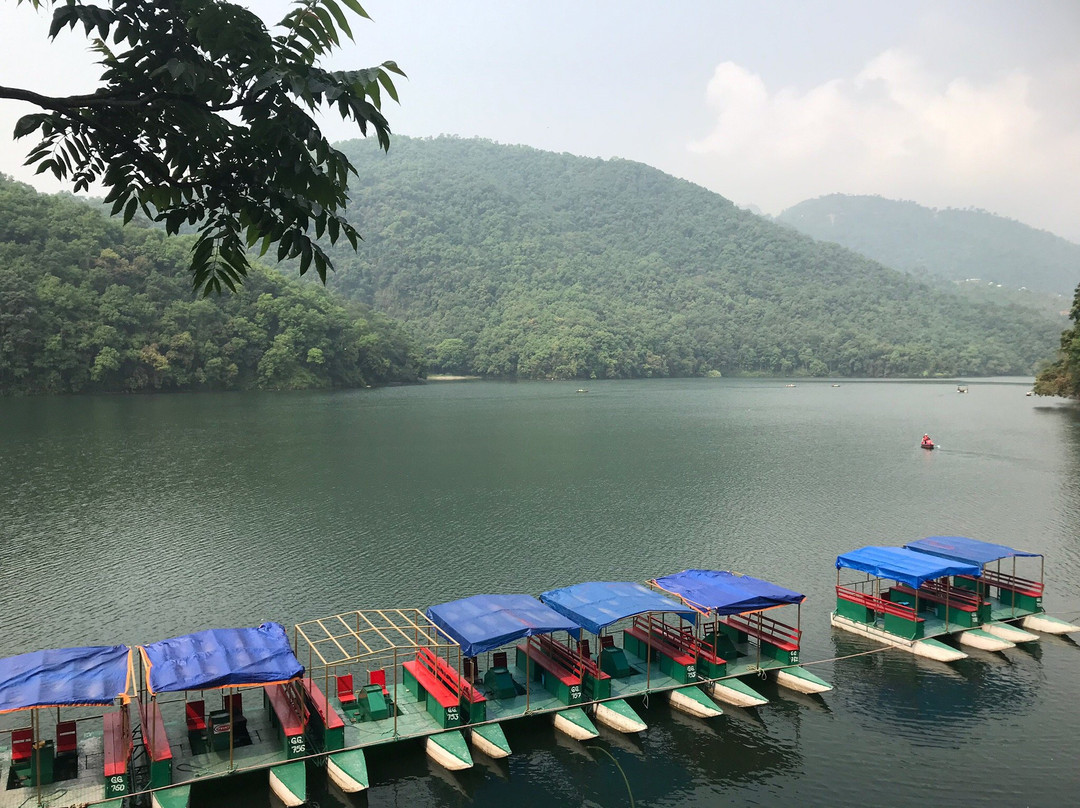 Pokhara Lakeside景点图片