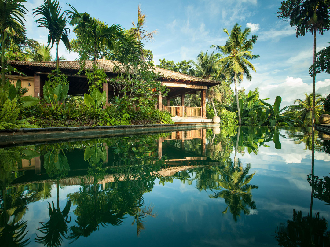 Talpe旅游景点-Sri Yoga Shala