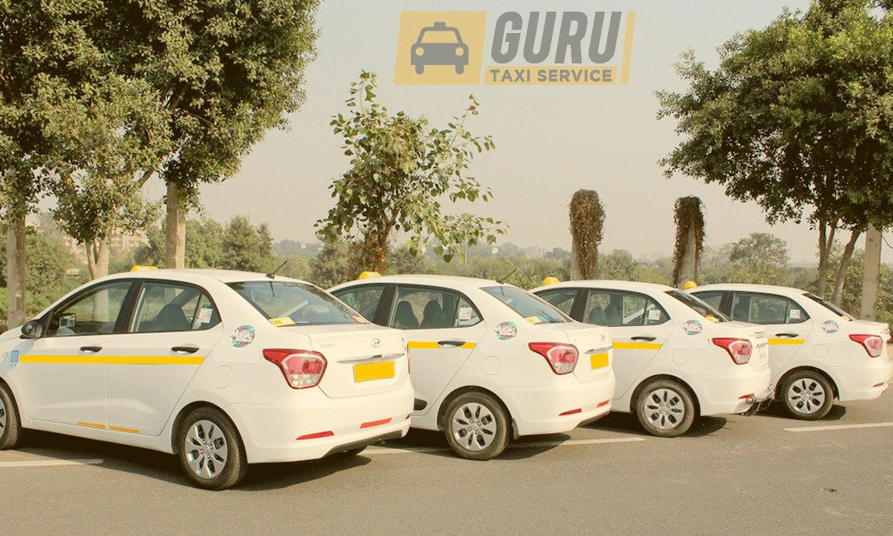Guru Taxi Service景点图片