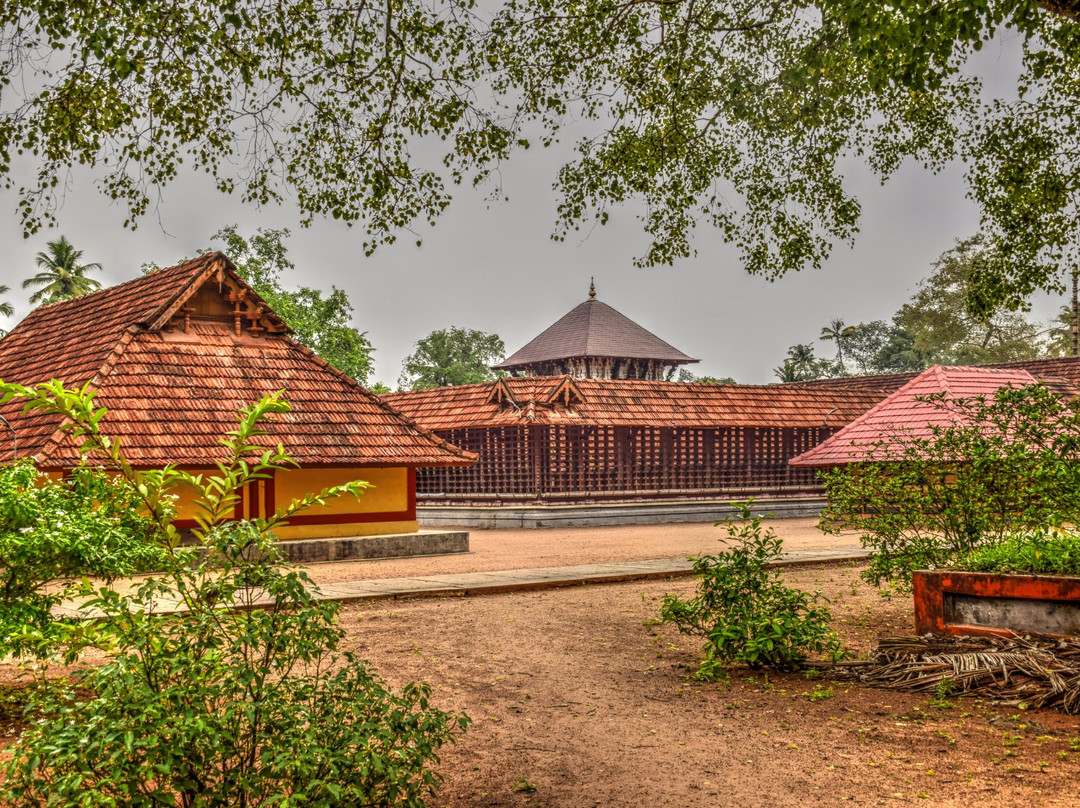 Kandiyoor Sree Mahadeva Temple景点图片
