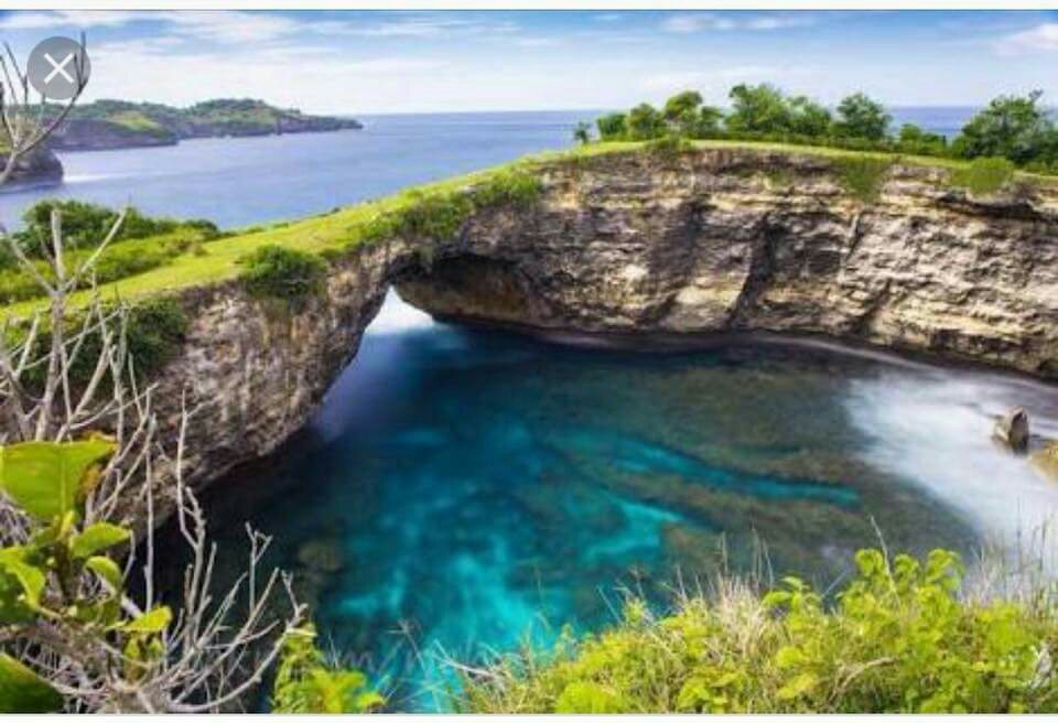 Penida Paradise Tour景点图片