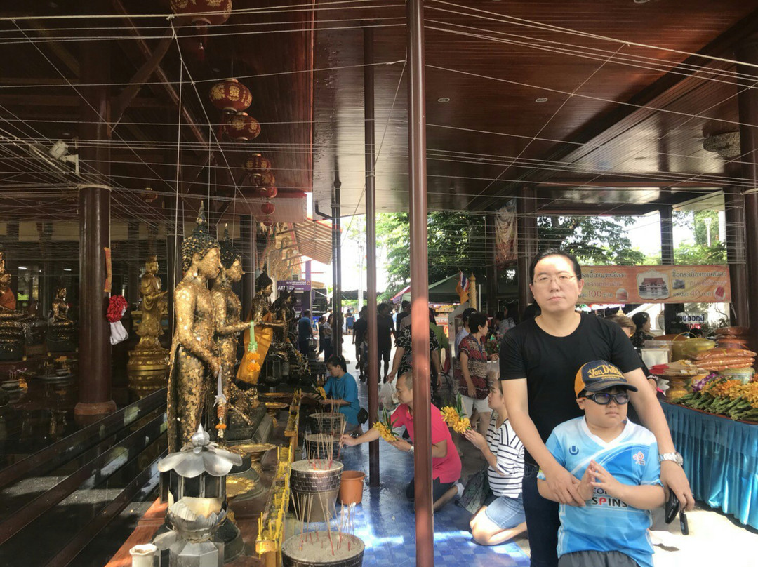 Wat Don Wai-三攀必去景点